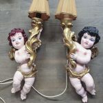 744 9511 WALL SCONCES